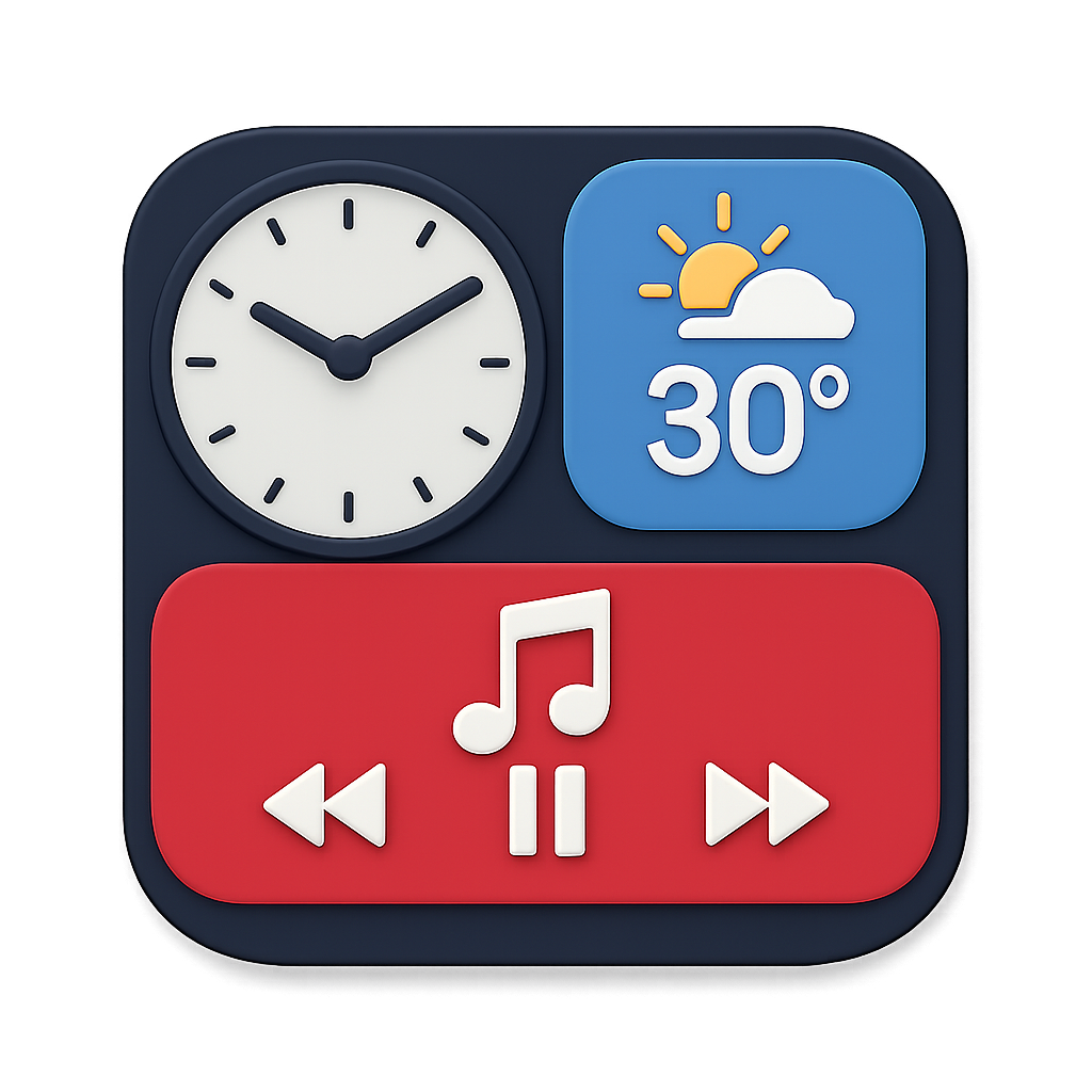 DockWidgets Icon